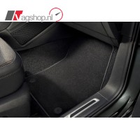 Seat Taracco Velours vloermattenset 4-delig (1 Set beschikbaar) OP=OP)